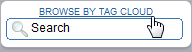 Tag Cloud - Browse by Artwork