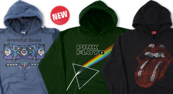 STAY WARM THIS YEAR WITH OUR NEW PRINTED HOODIES!
