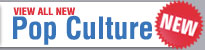 New Pop Culture T-Shirts